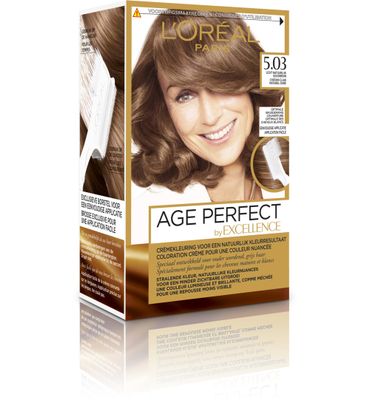 L'Oréal Excellence age perfect 5.03 (1set) 1set