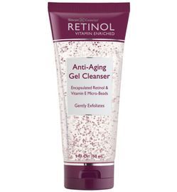 Retinol Retinol A aging gel cleanser (150ML)
