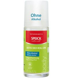 Speick Speick Natural aktiv deodorant roller alcoholvrij (50ml)
