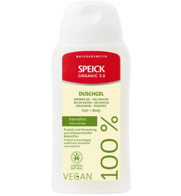Speick Organic douchegel (200ml) 200ml