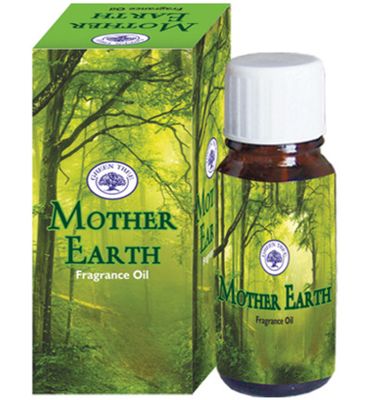 Green Tree Geurolie mother earth (10ml) 10ml