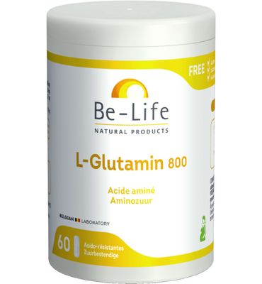 Be-Life L-Glutamin 800 (60sft) 60sft