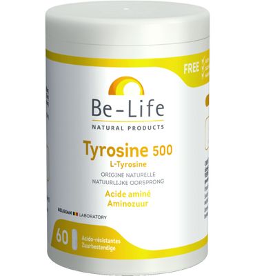Be-Life Tyrosine 500 (60sft) 60sft