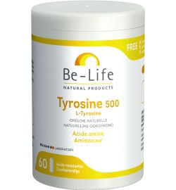 Be-Life Be-Life Tyrosine 500 (60sft)