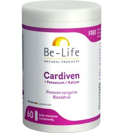 Be-Life Be-Life Cardiven Q10 (60sft)