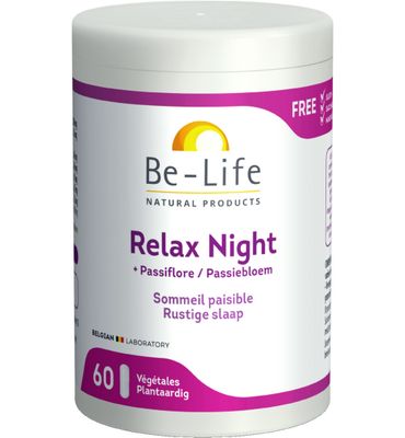Be-Life Relax night (60sft) 60sft