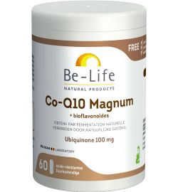 Be-Life Be-Life Co-Q10 magnum (60sft)