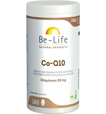 Be-Life Co-Q10 50 (180ca) 180ca