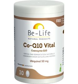 Be-Life Be-Life Co-Q10 Vital (30ca)