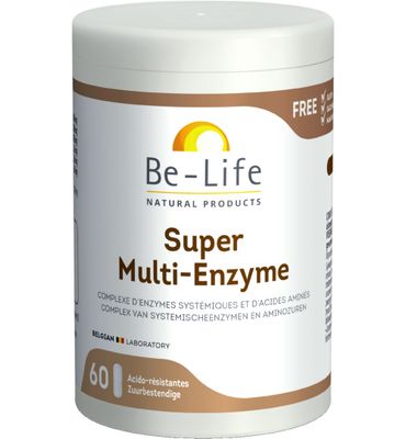 Be-Life Super multi enzyme (60sft) 60sft