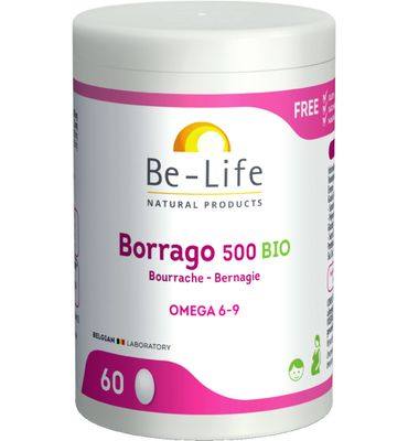 Be-Life Borrago 500 bio (60ca) 60ca