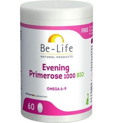 Be-Life Evening primrose 1000 bio (60ca) 60ca