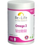 Be-Life Omega 3 500 (90ca) 90ca thumb