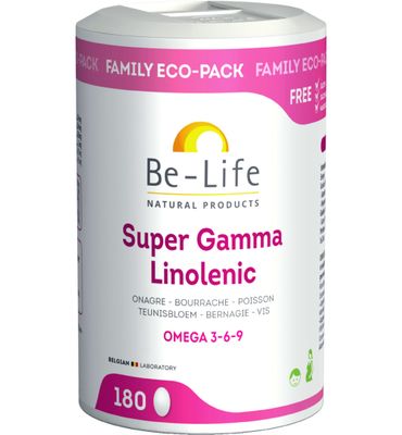 Be-Life Super gamma linolenic (180ca) 180ca