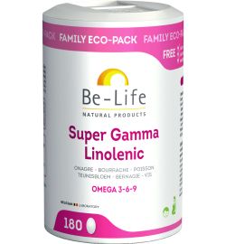 Be-Life Be-Life Super gamma linolenic (180ca)