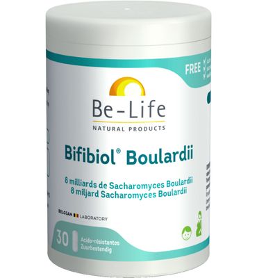 Be-Life Bifibiol boulardii (30sft) 30sft