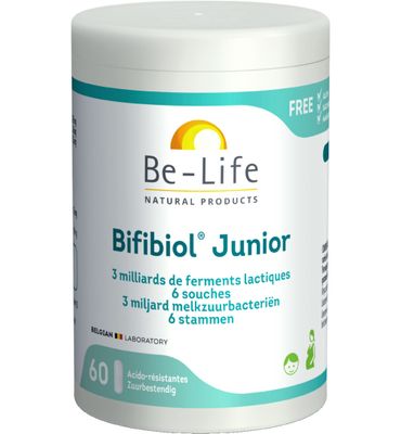 Be-Life Bifibiol junior (60sft) 60sft
