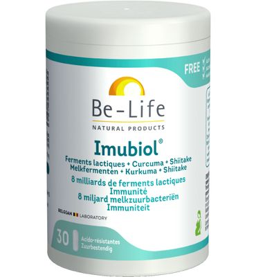 Be-Life Imubiol (30sft) 30sft