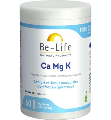Be-Life Ca Mg K (60sft) 60sft