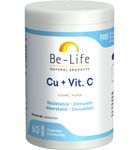 Be-Life Cu + Vitamine C (60sft) 60sft thumb