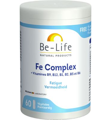 Be-Life IJzer complex (60sft) 60sft