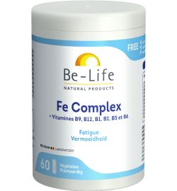Be-Life Be-Life IJzer complex (60sft)