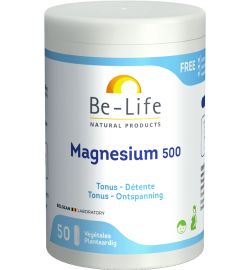 Be-Life Be-Life Magnesium 500 (50sft)