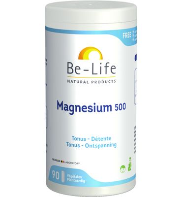 Be-Life Magnesium 500 (90sft) 90sft