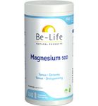 Be-Life Magnesium 500 (180sft) 180sft thumb