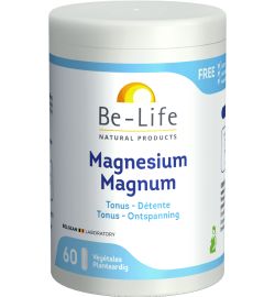Be-Life Be-Life Magnesium magnum (60sft)