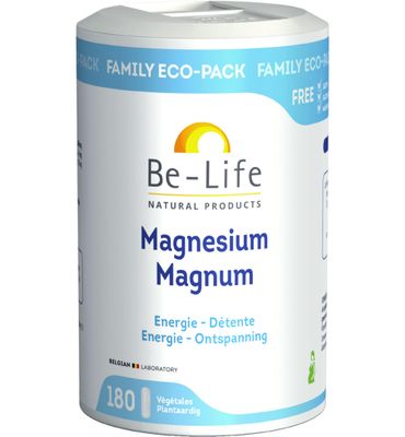 Be-Life Magnesium magnum (180sft) 180sft