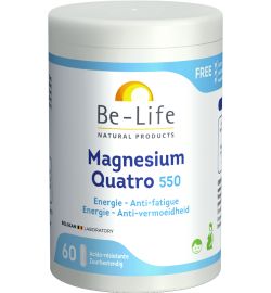Be-Life Be-Life Magnesium quatro 550 (60sft)