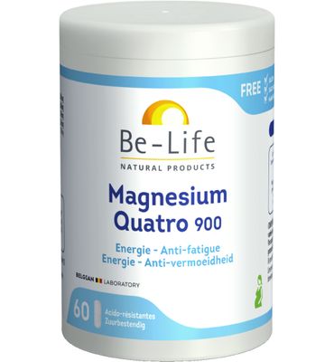 Be-Life Magnesium quatro 900 (60sft) 60sft