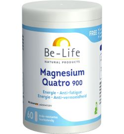 Be-Life Be-Life Magnesium quatro 900 (60sft)