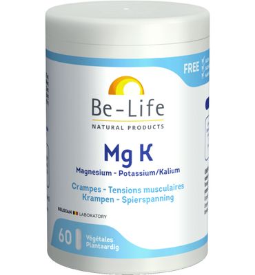 Be-Life Mg K (60sft) 60sft