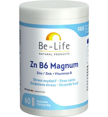 Be-Life Zn B6 magnum (60sft) 60sft