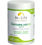 Be-Life Curcuma 2400 + piperine bio (60sft) 60sft thumb