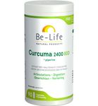 Be-Life Curcuma 2400 + piperine bio (90sft) 90sft thumb