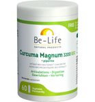 Be-Life Curcuma magnum 3200 + piperine bio (60sft) 60sft thumb