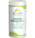 Be-Life Curcuma magnum 3200 + piperine bio (90sft) 90sft thumb