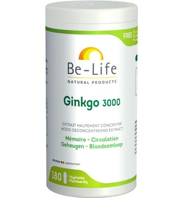Be-Life Gink-go 3000 bio (180sft) 180sft