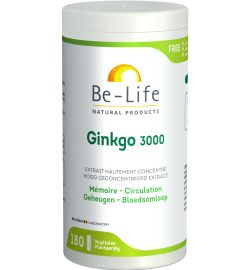 Be-Life Be-Life Gink-go 3000 bio (180sft)