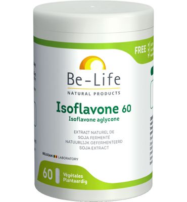 Be-Life Isoflavone 60 (60sft) 60sft
