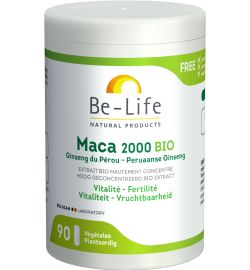 Be-Life Be-Life Maca 2000 bio (90sft)
