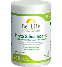 Be-Life Be-Life Phyto silica 2000 bio (60sft)