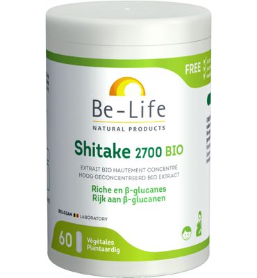Be-Life Shitake 2700 bio (60sft) 60sft