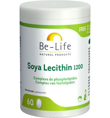 Be-Life Soya lecithin 1200 (60ca) 60ca