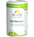 Be-Life Spiruline 500 bio (500tb) 500tb thumb