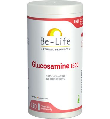 Be-Life Glucosamine 1500 (120vc) 120vc