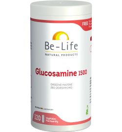 Be-Life Be-Life Glucosamine 1500 (120vc)